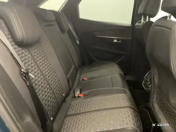 PEUGEOT 3008 II - voiture d'occasion - Photo 11