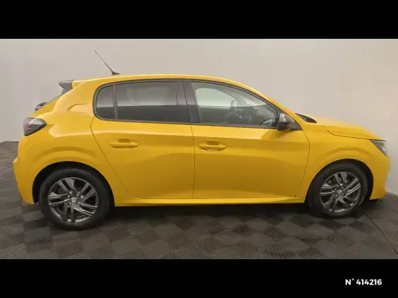 PEUGEOT 208 II - voiture d'occasion - Photo 5
