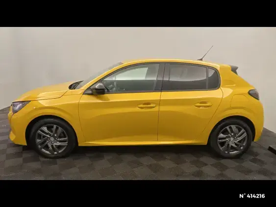 PEUGEOT 208 II - voiture d'occasion - Photo 2