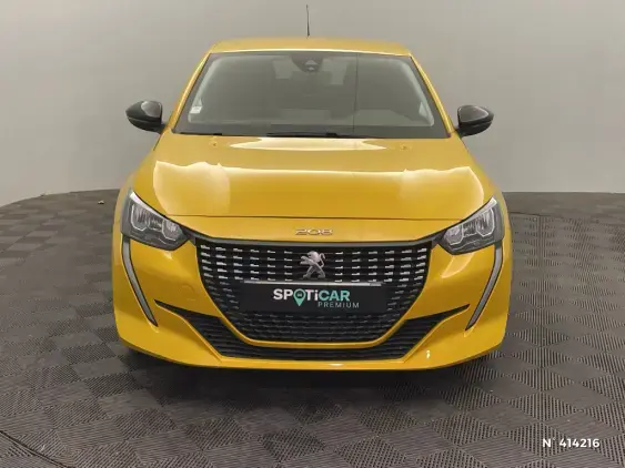 PEUGEOT 208 II - voiture d'occasion - Photo 3