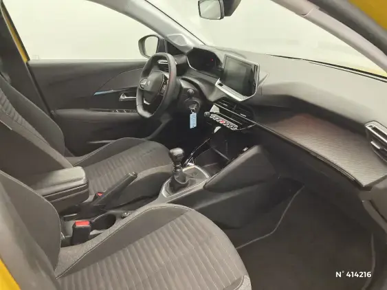 PEUGEOT 208 II - voiture d'occasion - Photo 10