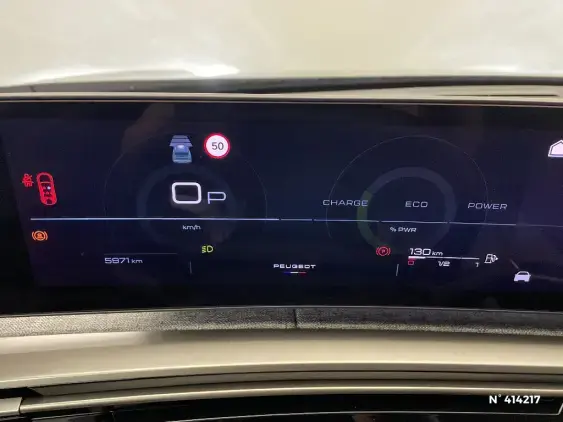 PEUGEOT 5008 III - voiture d'occasion - Photo 12