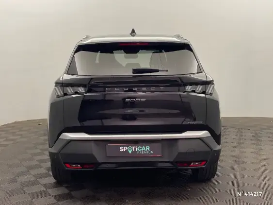 PEUGEOT 5008 III - voiture d'occasion - Photo 6