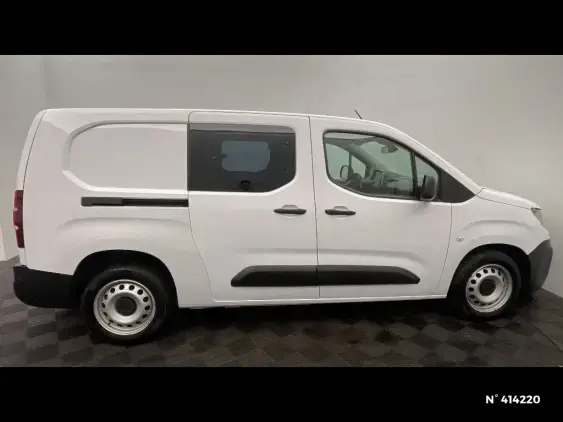 PEUGEOT PARTNER III - voiture d'occasion - Photo 5