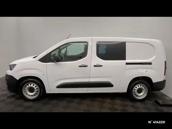 PEUGEOT PARTNER III - voiture d'occasion - Photo 2