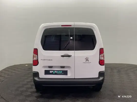 PEUGEOT PARTNER III - voiture d'occasion - Photo 6