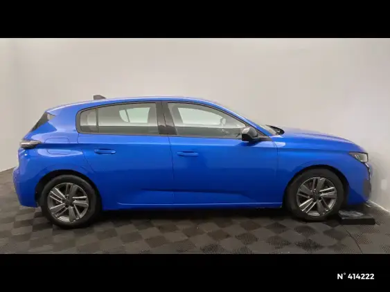 PEUGEOT 308 III - voiture d'occasion - Photo 5