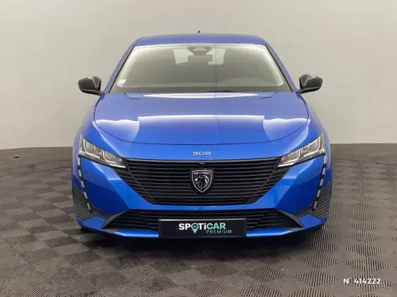 PEUGEOT 308 III - voiture d'occasion - Photo 3