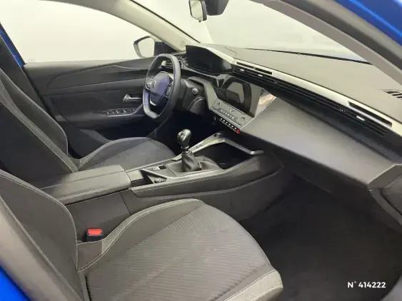 PEUGEOT 308 III - voiture d'occasion - Photo 10