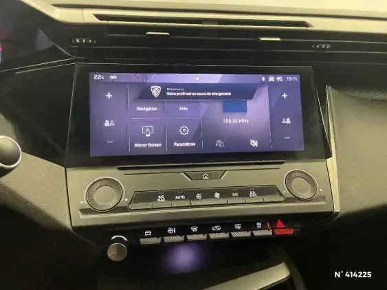 PEUGEOT 308 SW III - voiture d'occasion - Photo 13