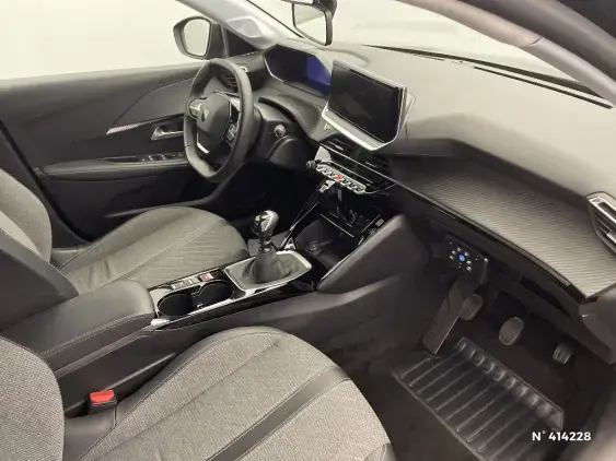 PEUGEOT 208 II - voiture d'occasion - Photo 10