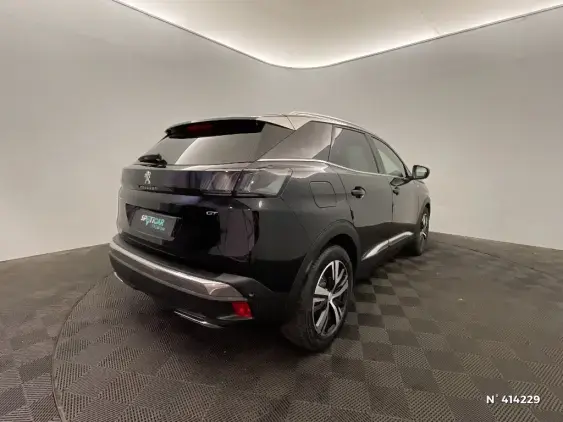 PEUGEOT 3008 II - voiture d'occasion - Photo 4