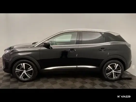 PEUGEOT 3008 II - voiture d'occasion - Photo 2