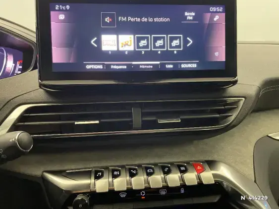 PEUGEOT 3008 II - voiture d'occasion - Photo 13