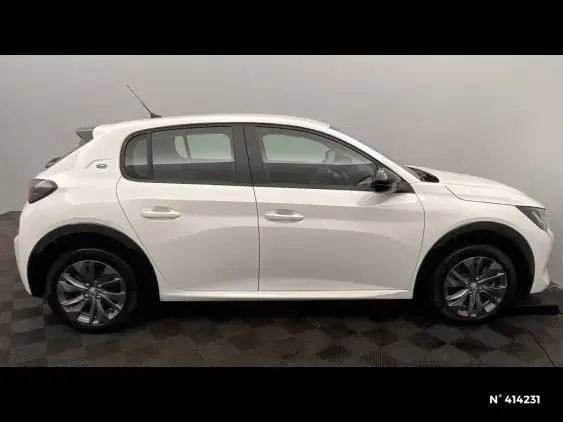 PEUGEOT 208 AFFAIRE ELECTRIQUE II - voiture d'occasion - Photo 5