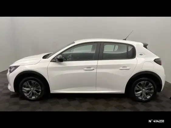 PEUGEOT 208 AFFAIRE ELECTRIQUE II - voiture d'occasion - Photo 2