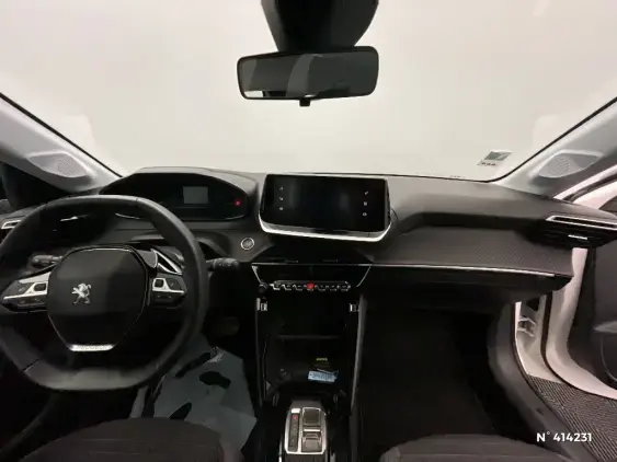 PEUGEOT 208 AFFAIRE ELECTRIQUE II - voiture d'occasion - Photo 9