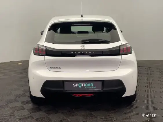 PEUGEOT 208 AFFAIRE ELECTRIQUE II - voiture d'occasion - Photo 6