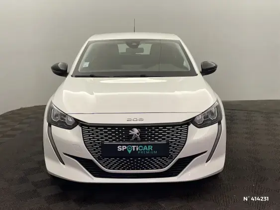 PEUGEOT 208 AFFAIRE ELECTRIQUE II - voiture d'occasion - Photo 3
