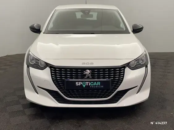 PEUGEOT 208 II - voiture d'occasion - Photo 3
