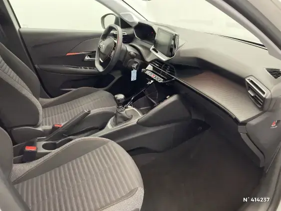 PEUGEOT 208 II - voiture d'occasion - Photo 10