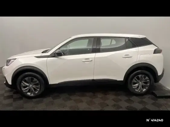 PEUGEOT 2008 II - voiture d'occasion - Photo 2