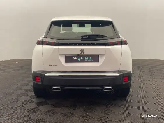 PEUGEOT 2008 II - voiture d'occasion - Photo 6