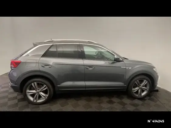 VOLKSWAGEN T-ROC - voiture d'occasion - Photo 5