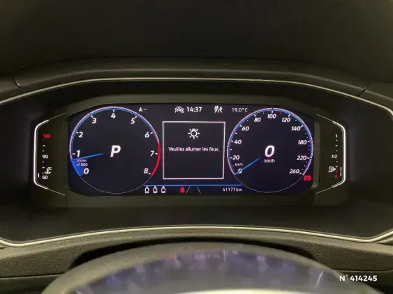 VOLKSWAGEN T-ROC - voiture d'occasion - Photo 12