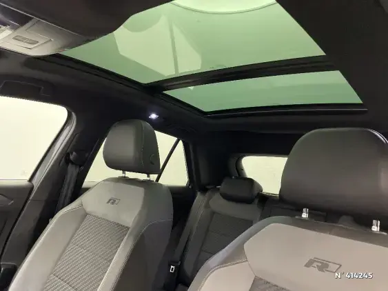 VOLKSWAGEN T-ROC - voiture d'occasion - Photo 26