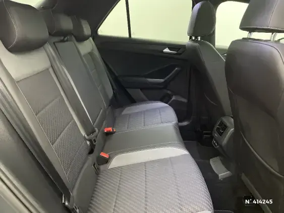 VOLKSWAGEN T-ROC - voiture d'occasion - Photo 11