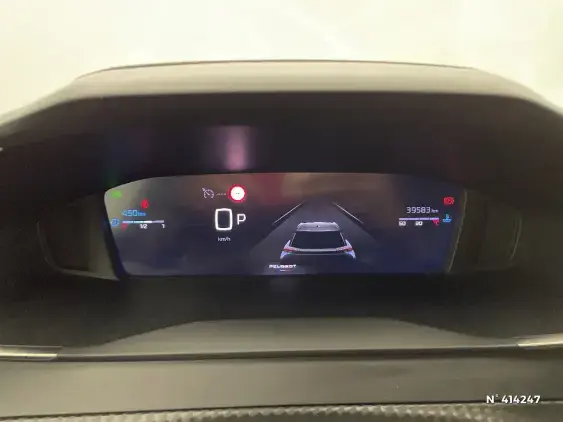 PEUGEOT 2008 II - voiture d'occasion - Photo 12