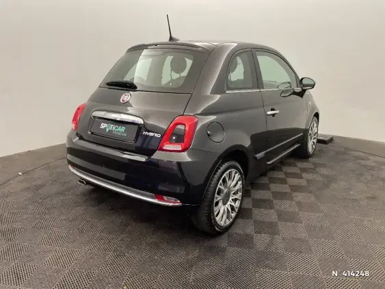 FIAT 500 II - voiture d'occasion - Photo 4