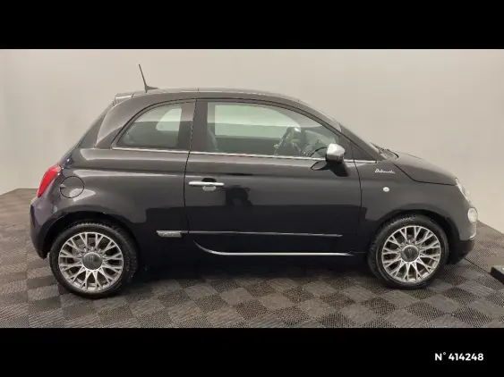 FIAT 500 II - voiture d'occasion - Photo 5