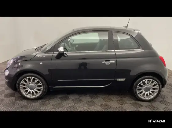 FIAT 500 II - voiture d'occasion - Photo 2