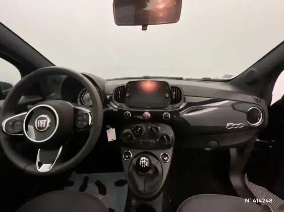 FIAT 500 II - voiture d'occasion - Photo 9