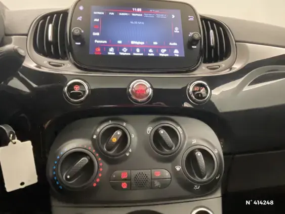 FIAT 500 II - voiture d'occasion - Photo 13