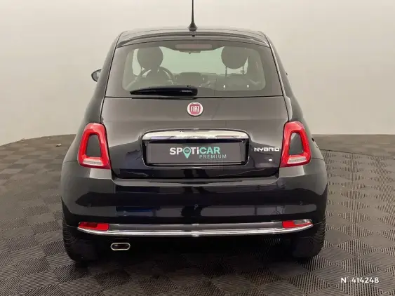 FIAT 500 II - voiture d'occasion - Photo 6