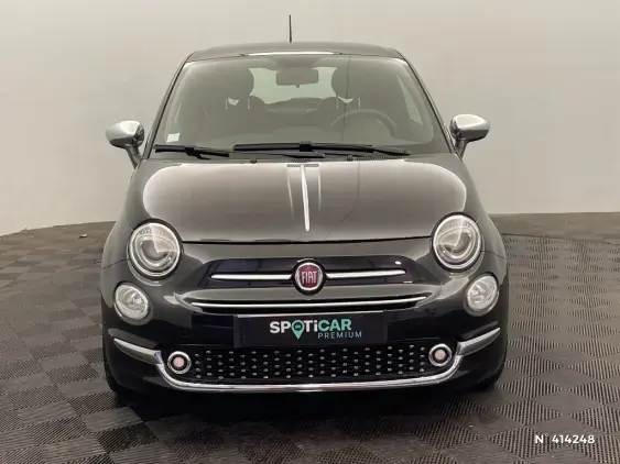 FIAT 500 II - voiture d'occasion - Photo 3