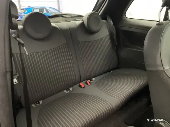 FIAT 500 II - voiture d'occasion - Photo 11