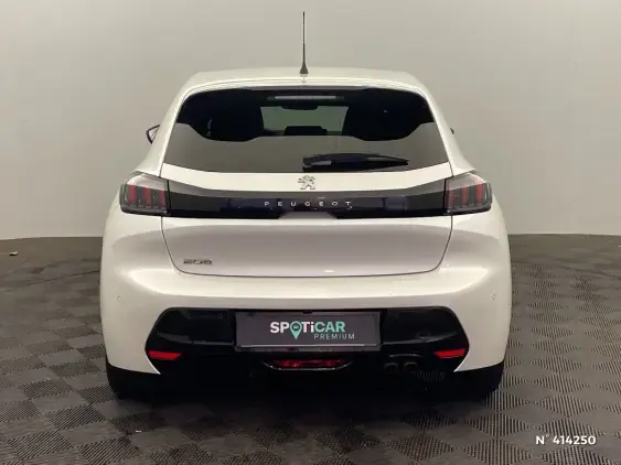 PEUGEOT 208 II - voiture d'occasion - Photo 6