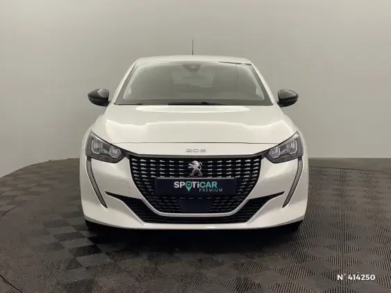 PEUGEOT 208 II - voiture d'occasion - Photo 3