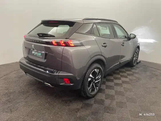 PEUGEOT 2008 II - voiture d'occasion - Photo 4