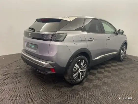 PEUGEOT 3008 II - voiture d'occasion - Photo 4