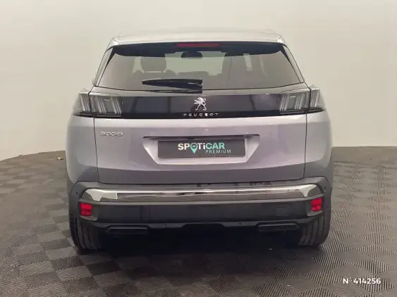 PEUGEOT 3008 II - voiture d'occasion - Photo 6