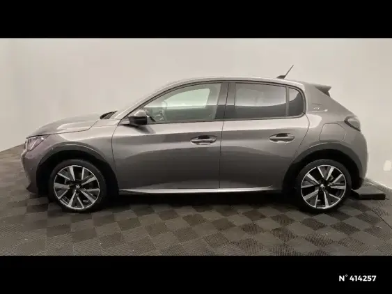 PEUGEOT 208 II - voiture d'occasion - Photo 2