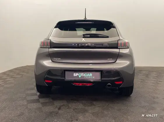 PEUGEOT 208 II - voiture d'occasion - Photo 6