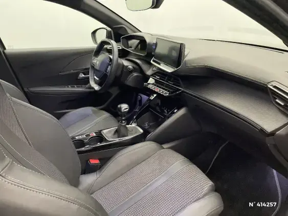 PEUGEOT 208 II - voiture d'occasion - Photo 10