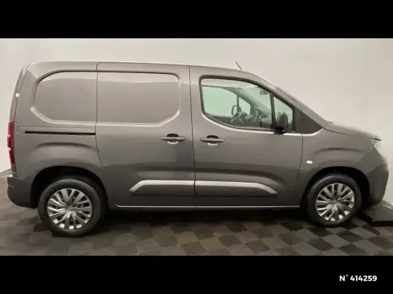 PEUGEOT PARTNER III - voiture d'occasion - Photo 5