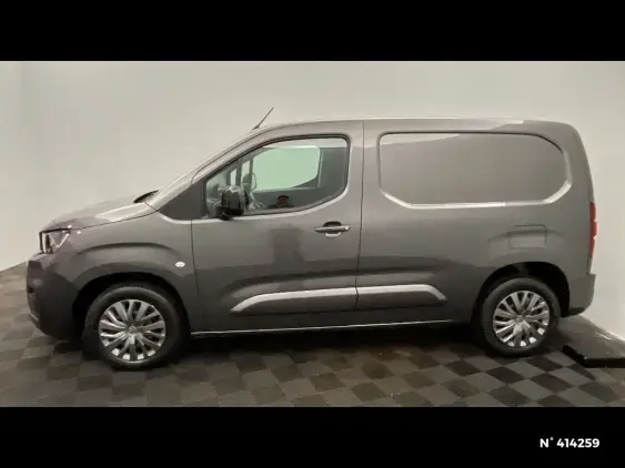 PEUGEOT PARTNER III - voiture d'occasion - Photo 2